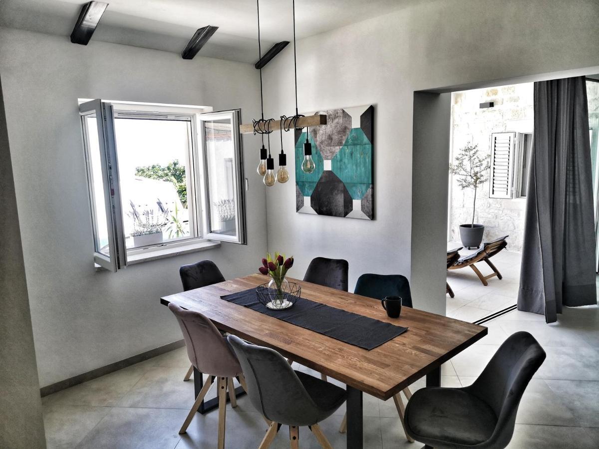 Villa Azzuro Selca  Eksteriør bilde