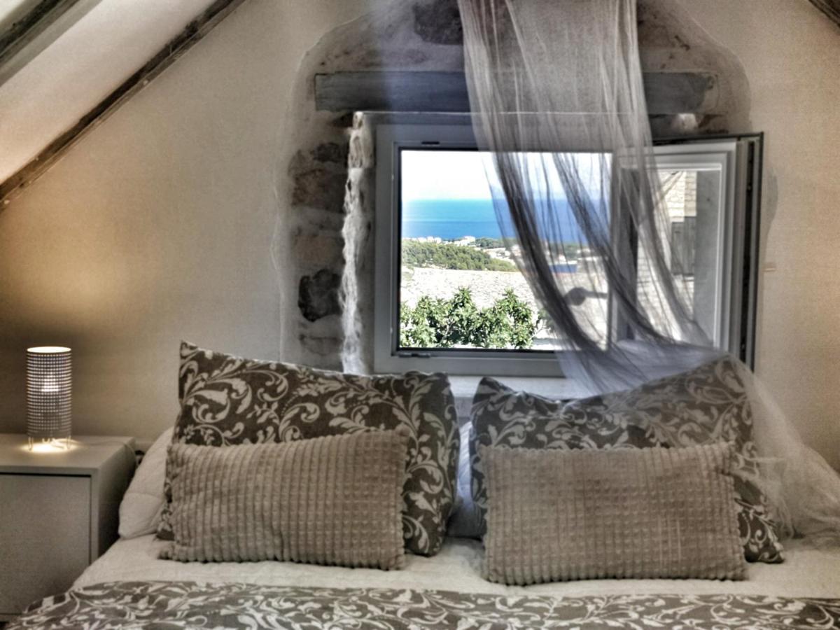 Villa Azzuro Selca  Eksteriør bilde