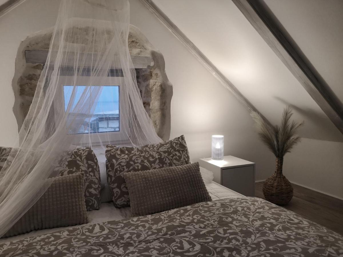 Villa Azzuro Selca  Eksteriør bilde