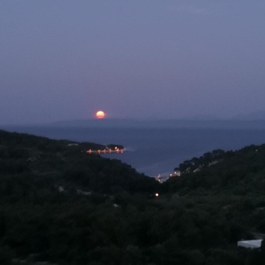 Villa Azzuro Selca  Eksteriør bilde