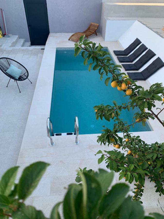 Villa Azzuro Selca  Eksteriør bilde
