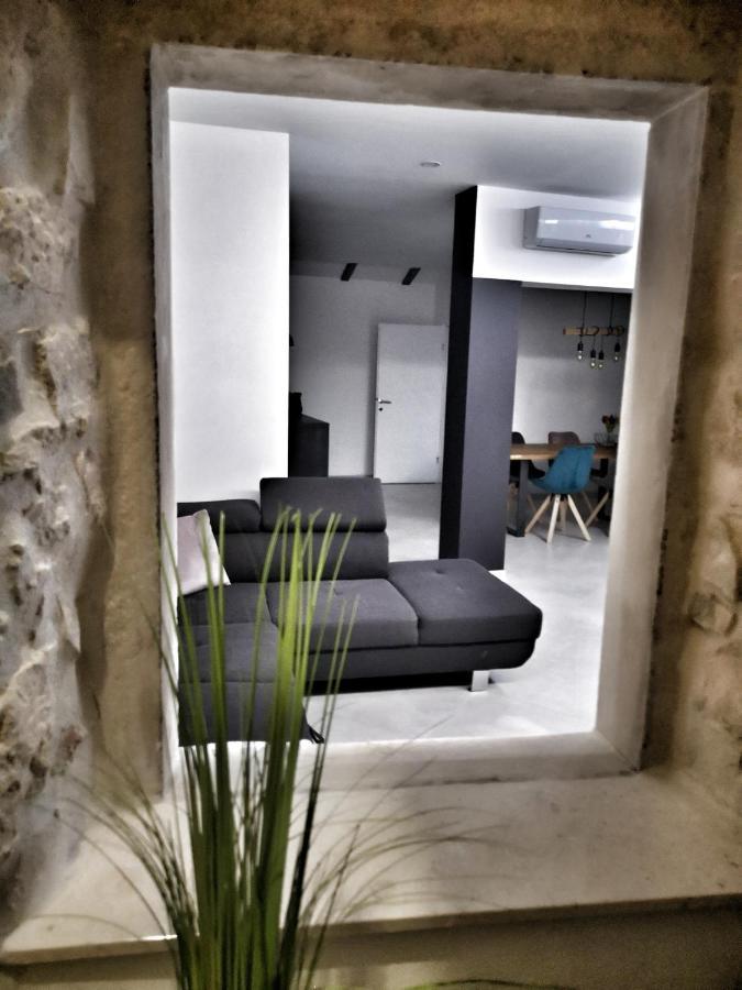 Villa Azzuro Selca  Eksteriør bilde