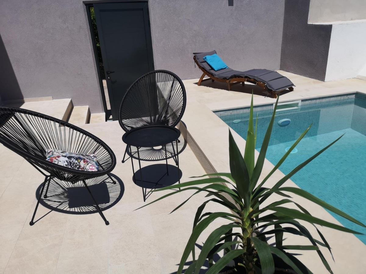 Villa Azzuro Selca  Eksteriør bilde